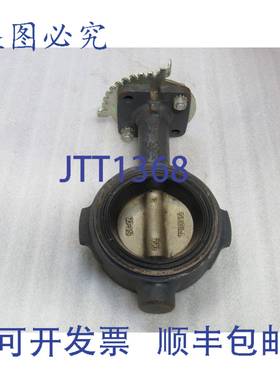 原装供应无名 3 英寸蝶阀 03253 101697-A