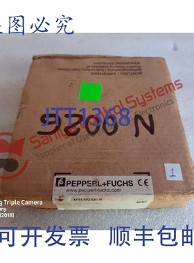 原装供应PEPPERL+FUCHS KFA5-SR2-Ex1.W 开关放大器 103371