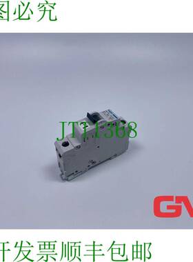 原装供应Hager 断路器 MB 106 B6 微型 432106 230/400V