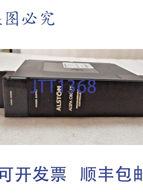 原装供应FANUC IC697PWR710J ALSPA 680-75 可编程控制器