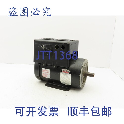 现货供应Baldor CSM3546T-4 变频驱动智能电机 1马力 1800/3500转