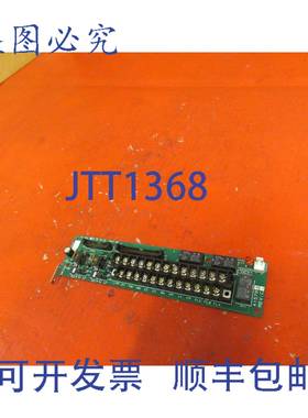 原装供应TOSVERT 130 晶体管驱动端子电路板 41578A 41578 REV CC