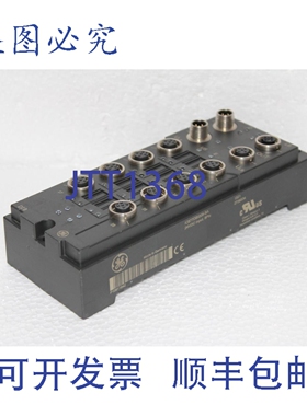 原装供应IC677DBI008-BA VersaMax IP 模块化扩展底座，8 个输入