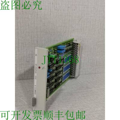 原装供应EU33/ 6FQ2533-0A ISKAMATIC B 模块