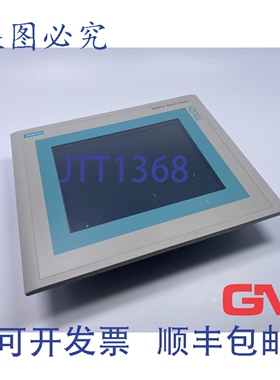 原装供应控制面板 6AV6545-0AG10-0AX0 操作面板面板 MP270B E: 1