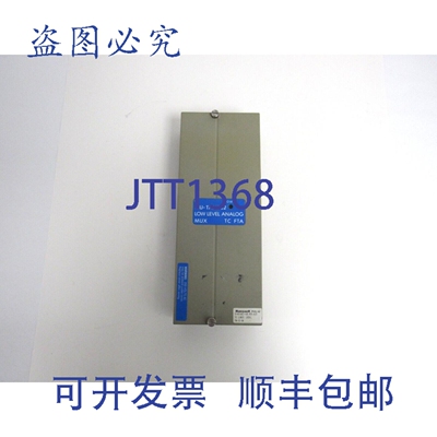 原装供应51401491-100 REV G/E MU-TAMT02 低电平模拟多路复用器