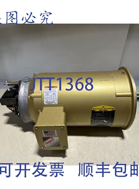 原装供应Baldor VEBM3611T 电动刹车电机 182TC 3马力 230/460伏
