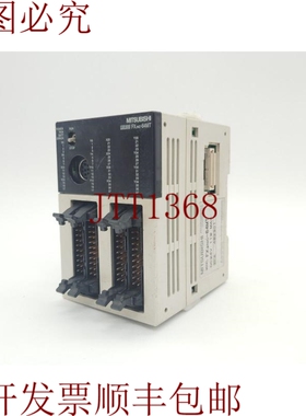 原装供应三菱 FX2NC-64MT 简易控制器 DC24V 11W