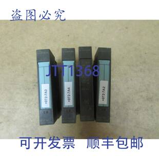 原装 6ES7 供应电源模块 0AA0 132 24Vdc 4BB01 6ES71 件套 0.5A