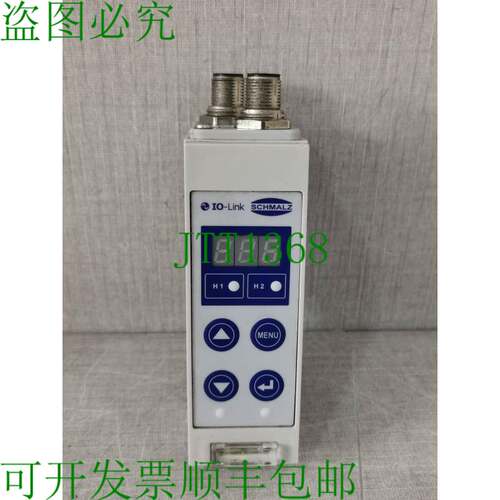 原装供应SCHMALZ IO LINK SXMPi 30 IMP Q PC 2xM12-5 - 有间隙部