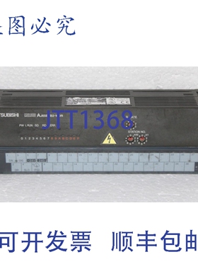 原装供应AJ65BTB2-16DR I/O模块 CC 8 直流 SNK/SCE 输入 8 继电