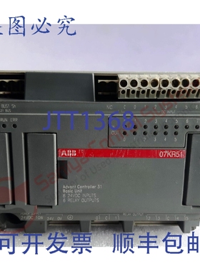 原装供应07KR51-U3.6 Advant 控制器 1SBP260010R1001