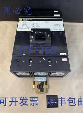原装供应Square D MH36300 300 安培断路器 600V ????