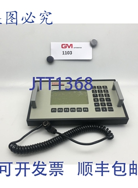 原装供应Emhart Teknologies 操作员终端 ZA 1700 ?Z03 V1.08/BG3