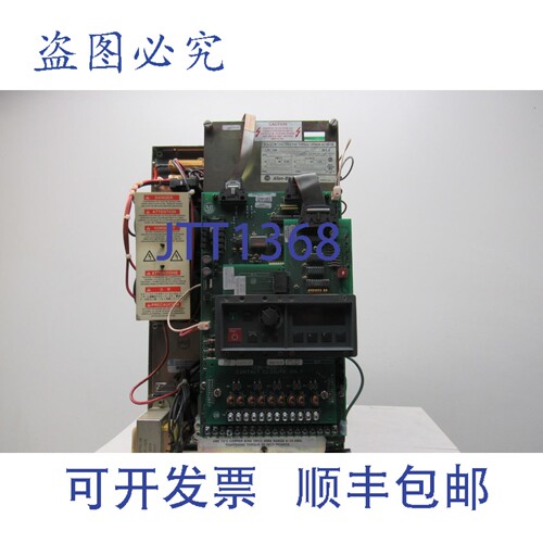 现货供应Allen Bradley 1336-B010-EOD-FA2 A系列恒转矩驱动器