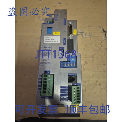 原装供应BERR LAHR TLD011 F SEFVO 放大器 TLD011F