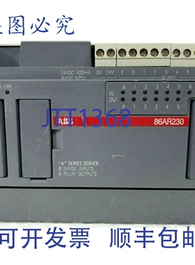 原装供应1SBP260001R1001 A系列控制器 86AR230