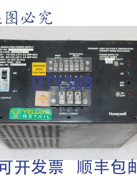 原装供应DPSU11130044 直流稳压电源 115VAC 15V 8.5A 大