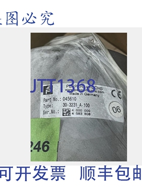 原装供应PEPPERL+FUCHS 30-3231_A-100 编码器 045610，30-3231 A