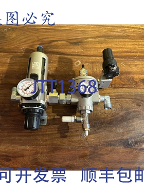 原装供应 Dalmec 压力过滤器调节器