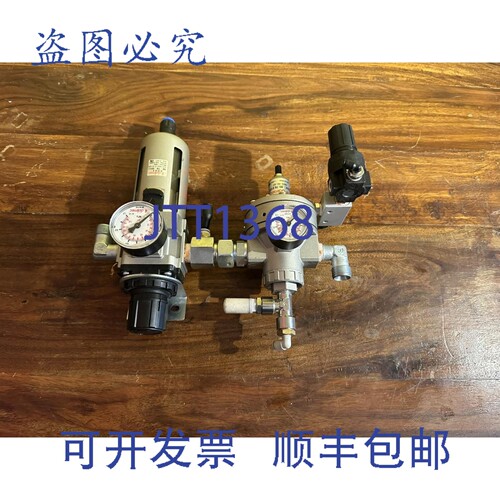 原装供应 Dalmec 压力过滤器调节器