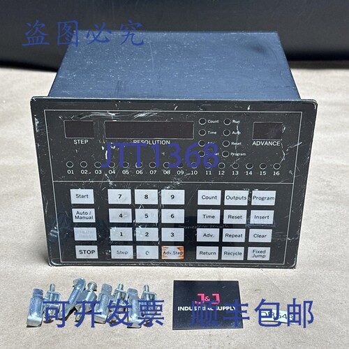 原装供应进口/杜兰特 56450-400 可编程计数控制器 115/230VAV 60