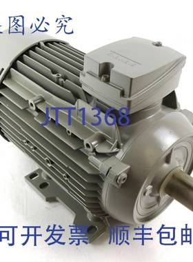 原装供应IE3 三相电机 1LE1003-0EC42-2AA4 FS 90L 1.1kW 6 极 B