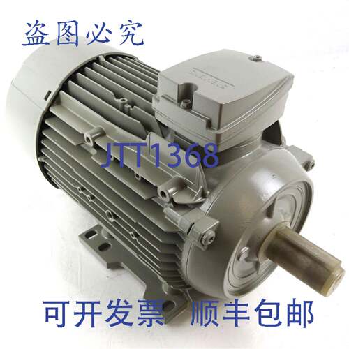 原装供应IE3 三相电机 1LE1003-0EC42-2AA4 FS 90L 1.1kW 6 极 B
