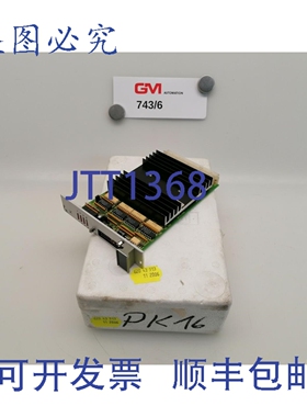 原装供应Windsor Technologies PK16 Schaltverst?rkerkarte Teb