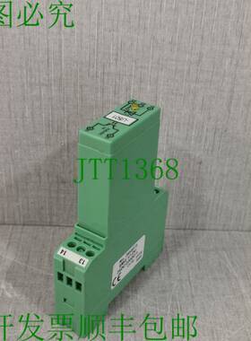 原装供应菲尼克斯电气 EMG-17-OV-24DC/220DC/1 光耦合器 2954073