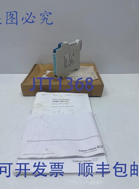 原装供应Endress + Hauser iTEMP HART TMT112 TMT112-B31BA 温度