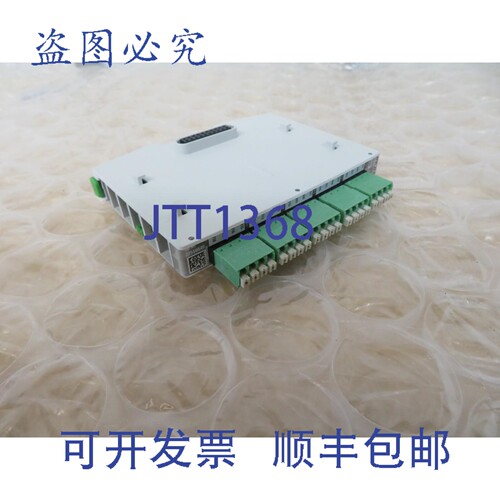 原装供应Keba KeConnect C5 DI 570 Rev 05 19x 数字量输入模块 9