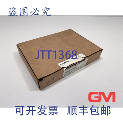 原装供应定位 6FM1726-3CA00 WF726C 模块 E 级 A08