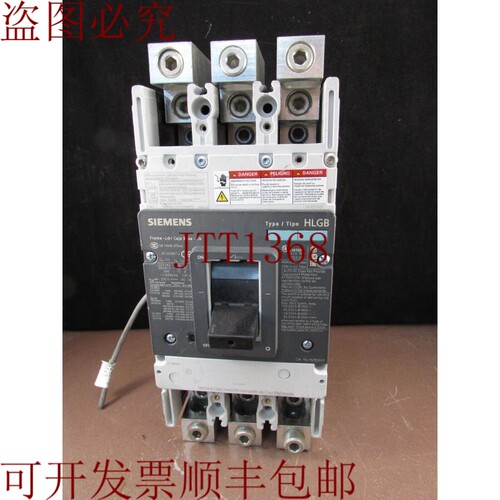 原装供应600A/3VL4860-2KE30-0AA0