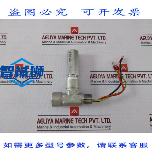 原装供应 TELEMATIC TP48-N 热探针温度传感器 48V 10KA R-70