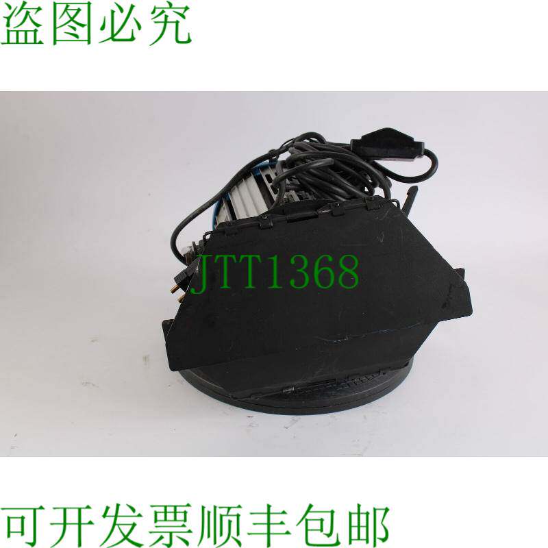 原装供应Arri Studio 1000 聚光灯,带/谷仓门、凝胶反射器安装座
