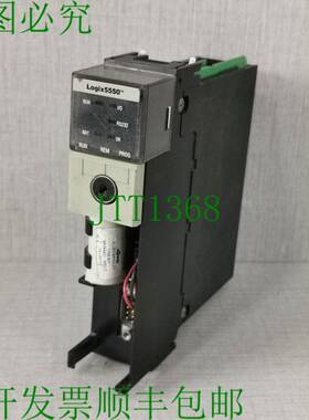 原装供应ALLEN BRADLEY LOGIX 5550 1756-L1/A / 756-M2/A SER.A