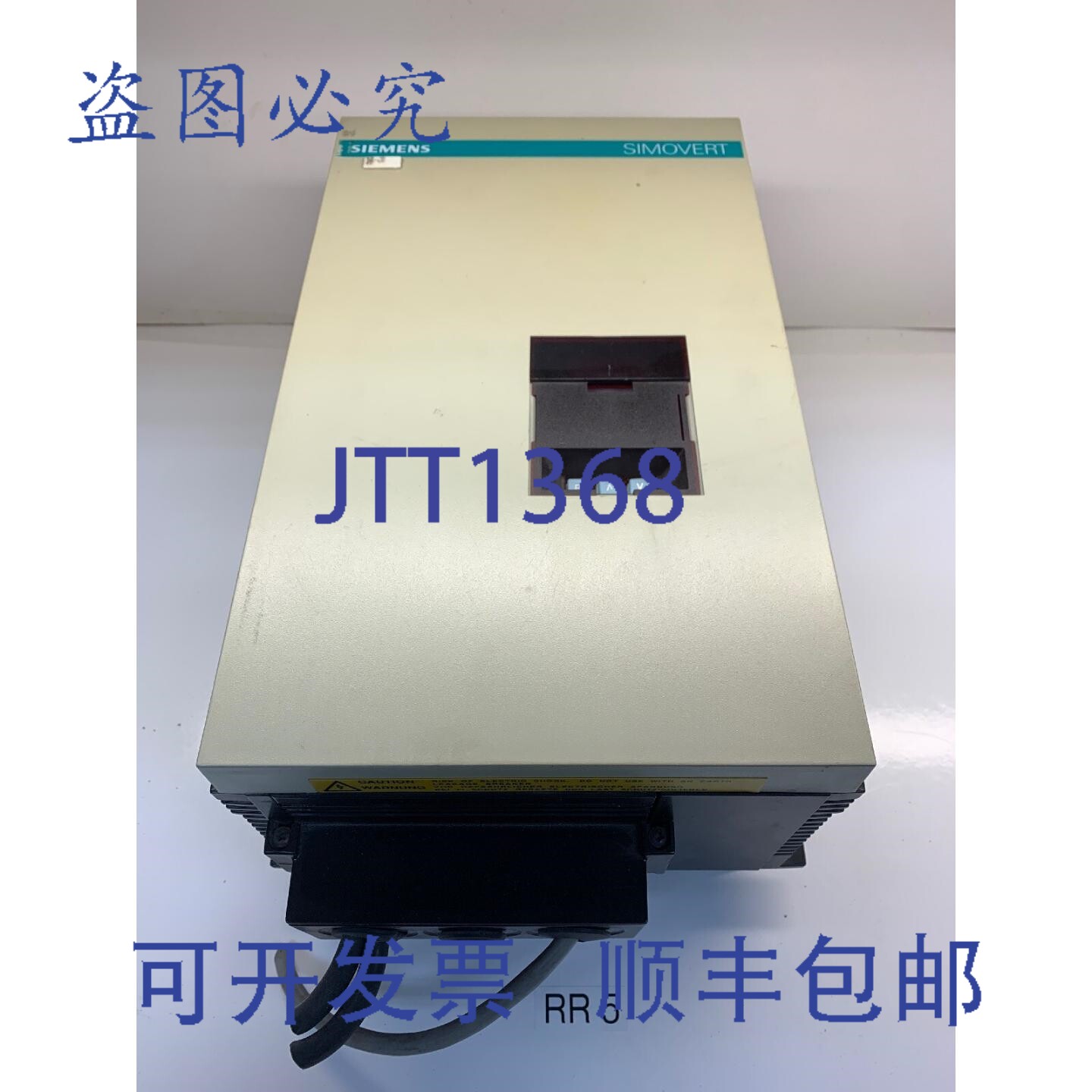 原装供应Simovert P 6SE2103-3AA21 软启动器 2 马力 480V 1.5 kW