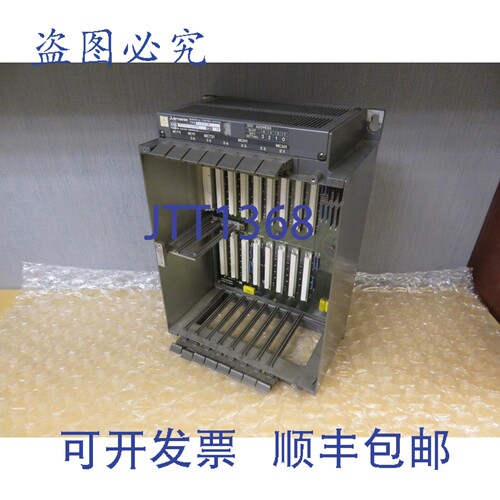 原装供应FCA320M CNC Meldas 数控系统机架 MC021C 17207