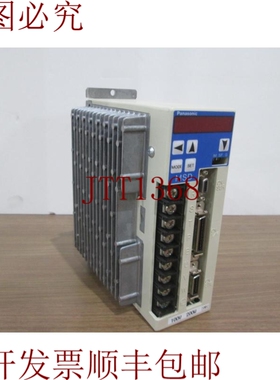 原装供应交流伺服驱动器 MSD021A1X,200W,100V,50/60Hz,二手