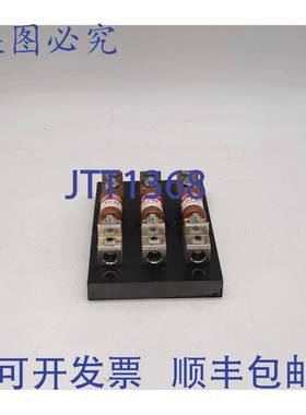 原装供应Littelfuse LFT601003CS 保险丝座，带 JLLS 100A 保险丝
