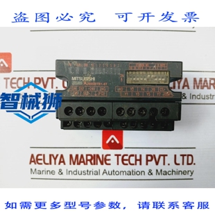 原装供应 电机 AJ65SBTB1-8T CC-LINK MELSEC SALIDA UNIDAD 24VD