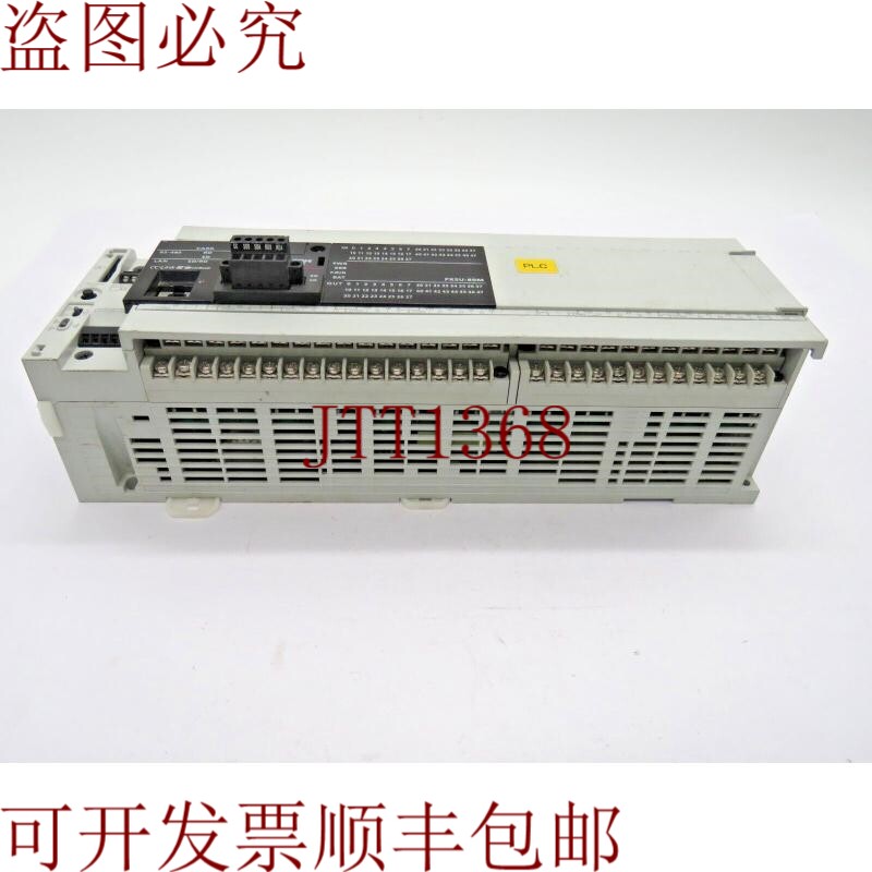 原装供应三菱电机 FX5U-80MT/ES 复位式逻辑控制器 CPU 型号 100-