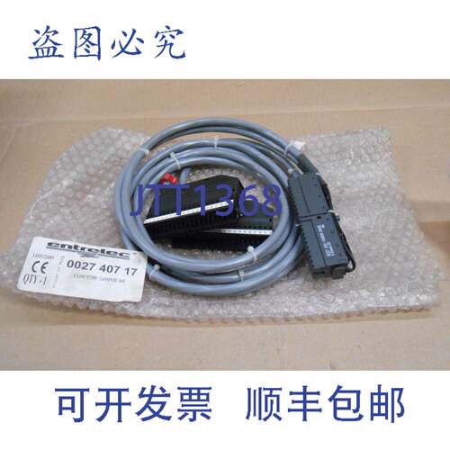 现货供应ENTRELEC 0027-407-17 002740717 FA200/S7300/2XOMN20/0