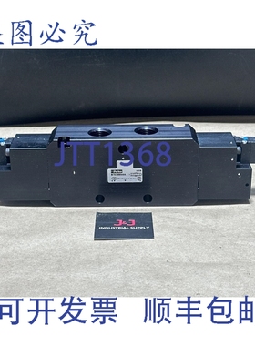 原装供应- Parker B753BB549A 160PSI 1034kPa 大压力电磁换向阀