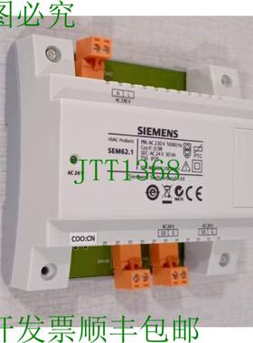 原装供应SEM62.1AC 230V 50/60HZ HVAC 产品变压器
