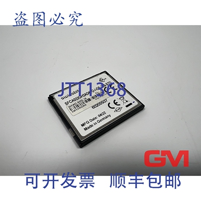 原装供应B&r by Swissbit 5C.032G-10 32 Gb 工业级 Cfast 卡 J0