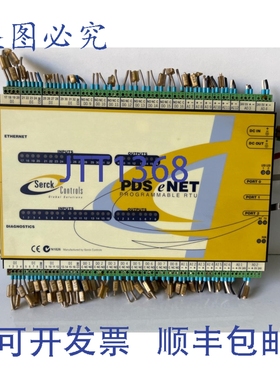 原装供应Serck Controls PDS eNET A21E 可编程 RTU