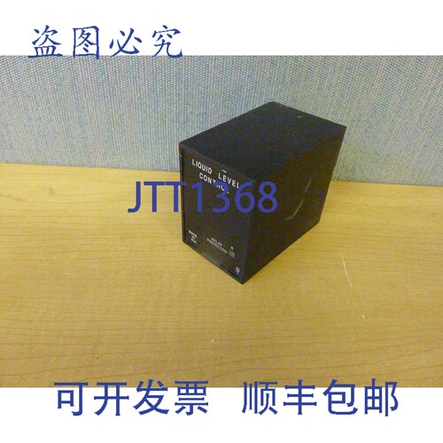 原装供应LLC645F50M SSAC 液位监测控制器 120 VAC 12107