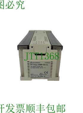 原装供应开关 FX2N-64MR-ES/UL 开关，100/240V 开关，50/60Hz，4